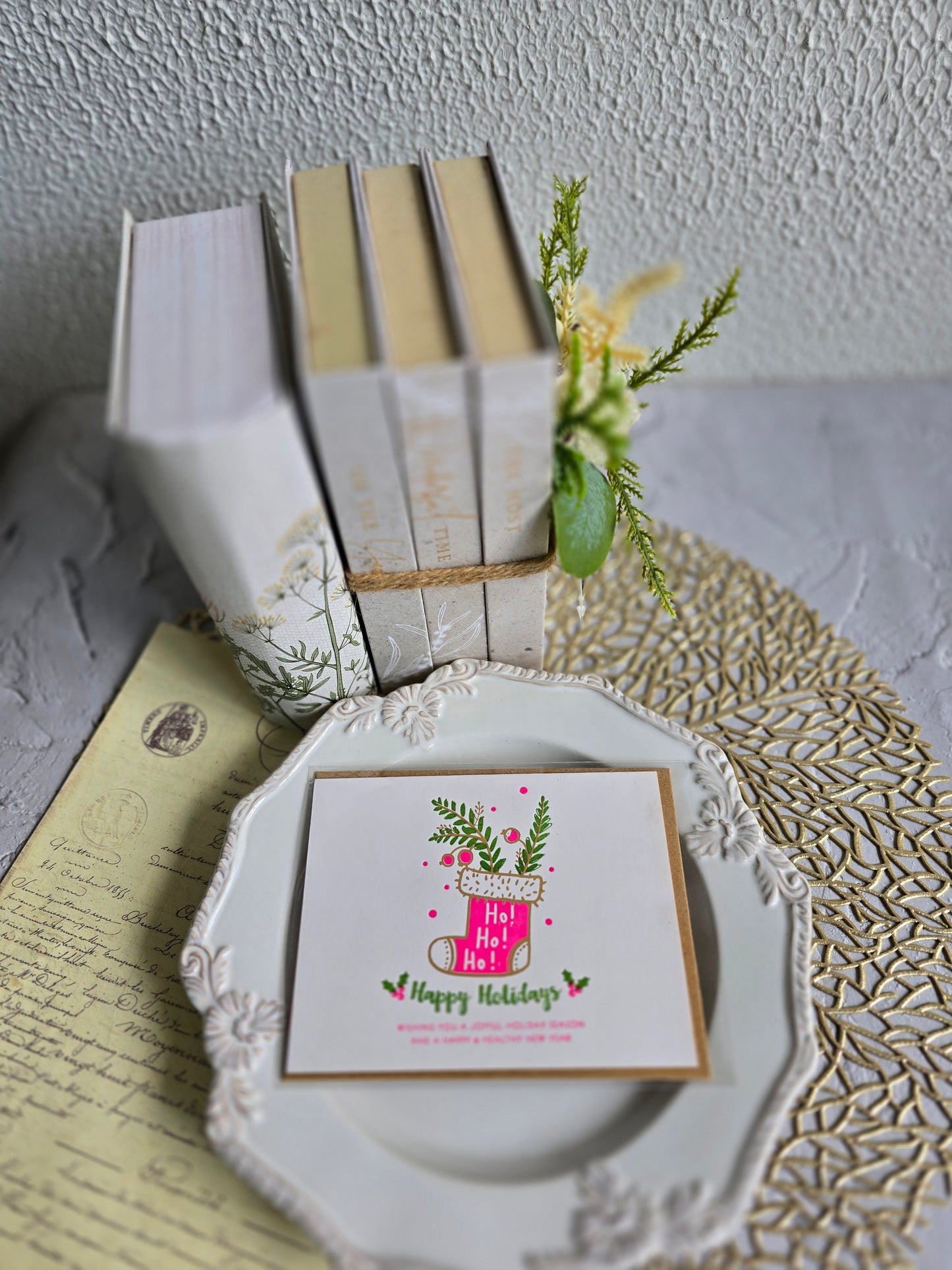 ADD ON TO YOUR FLOWER ARRANGEMENT