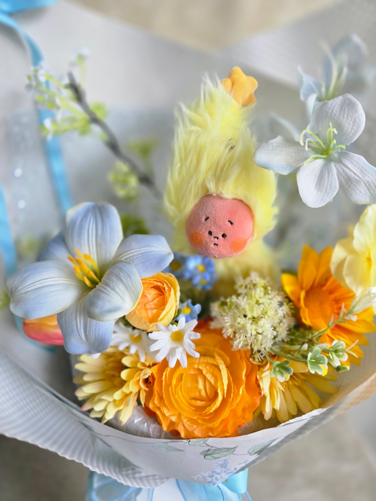 LIMITED TWINKLE FLOWER BOUQUET