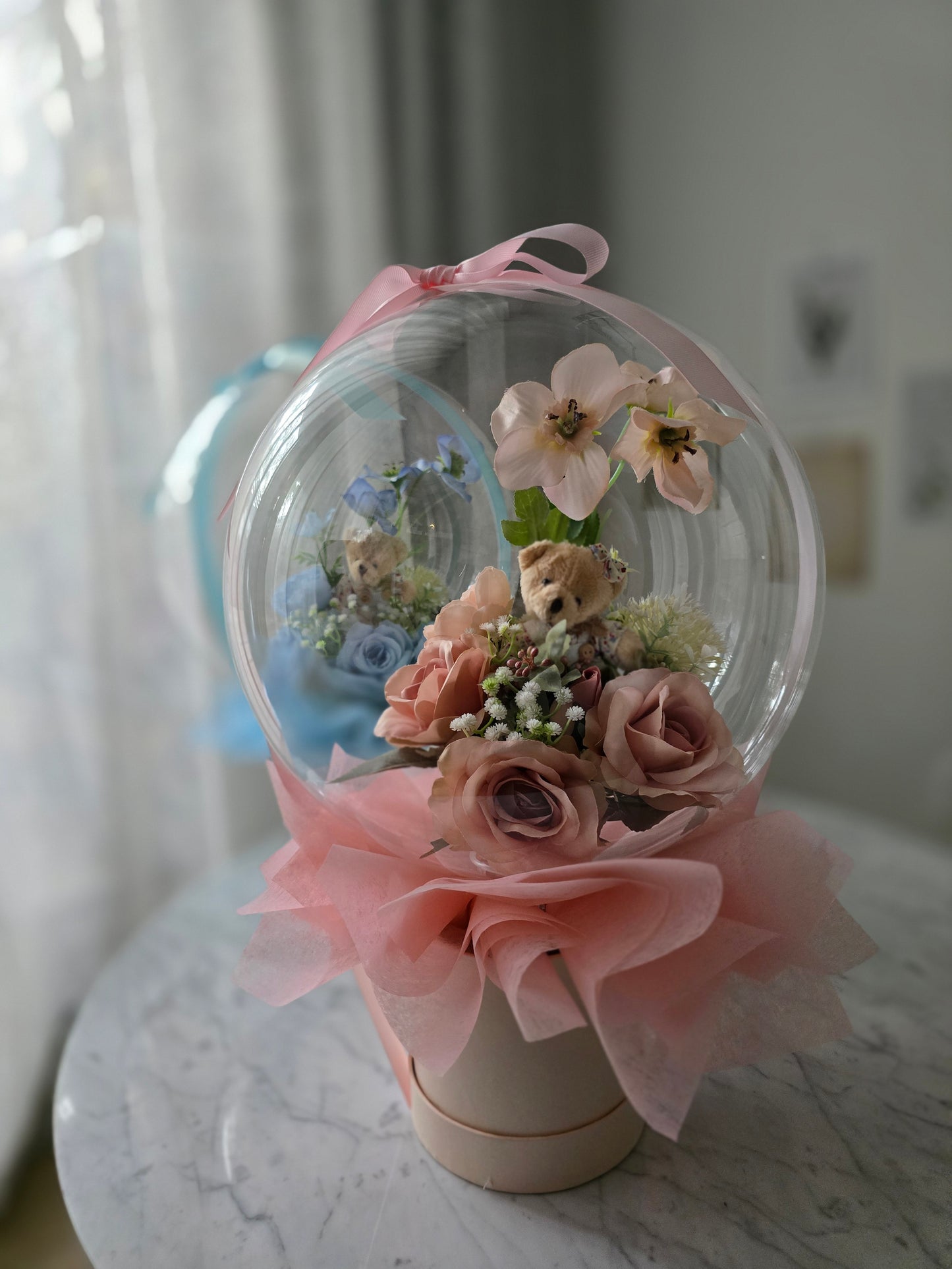 Baby gifts balloon perfect gifts for welcoming new baby/ Baby shower gifts