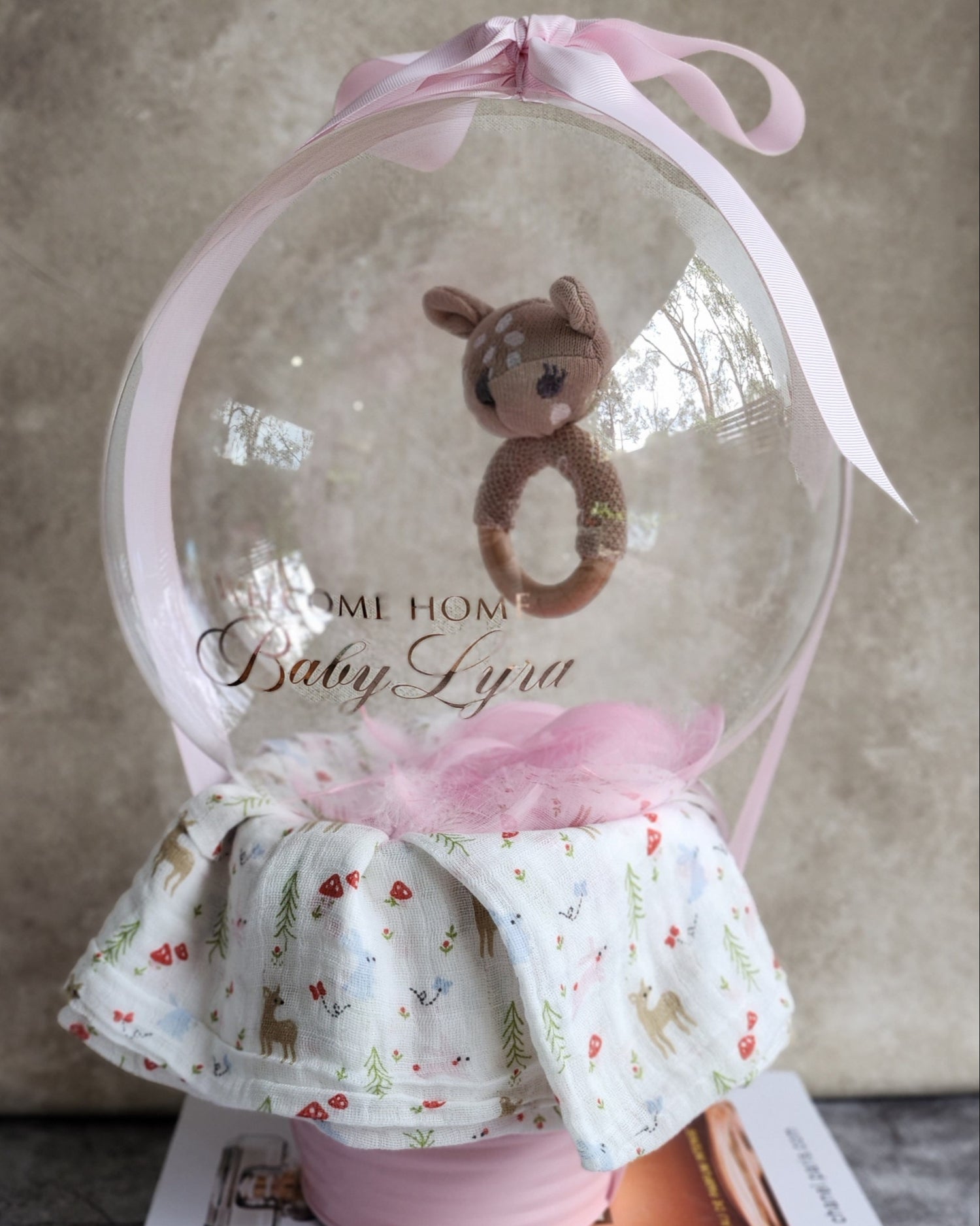 Baby Shower / Welcome baby gifts