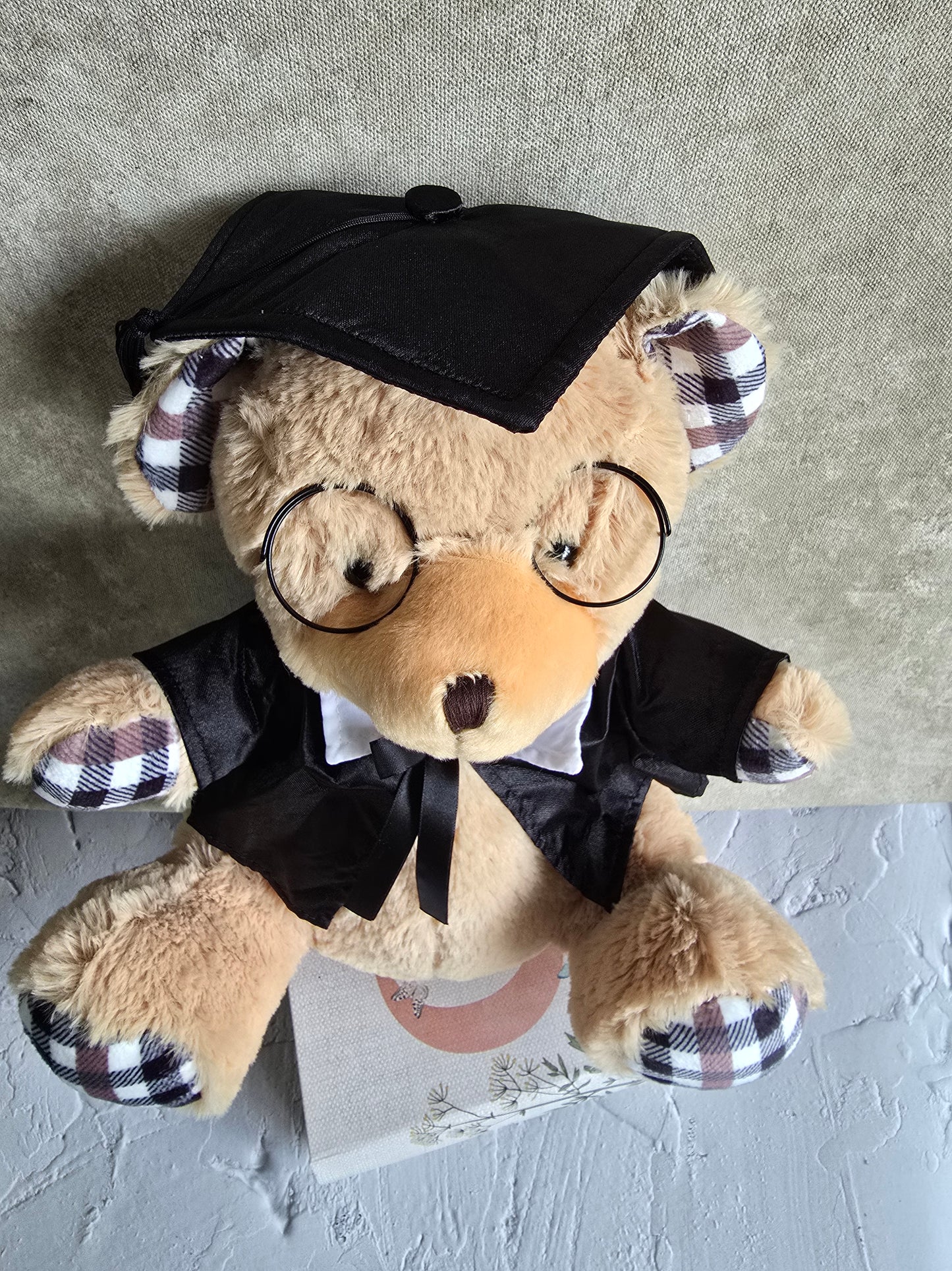 LARGE TEDDY BEAR GRADUATION