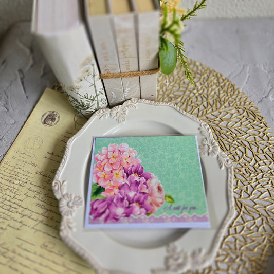 ADD ON TO YOUR FLOWER ARRANGEMENT