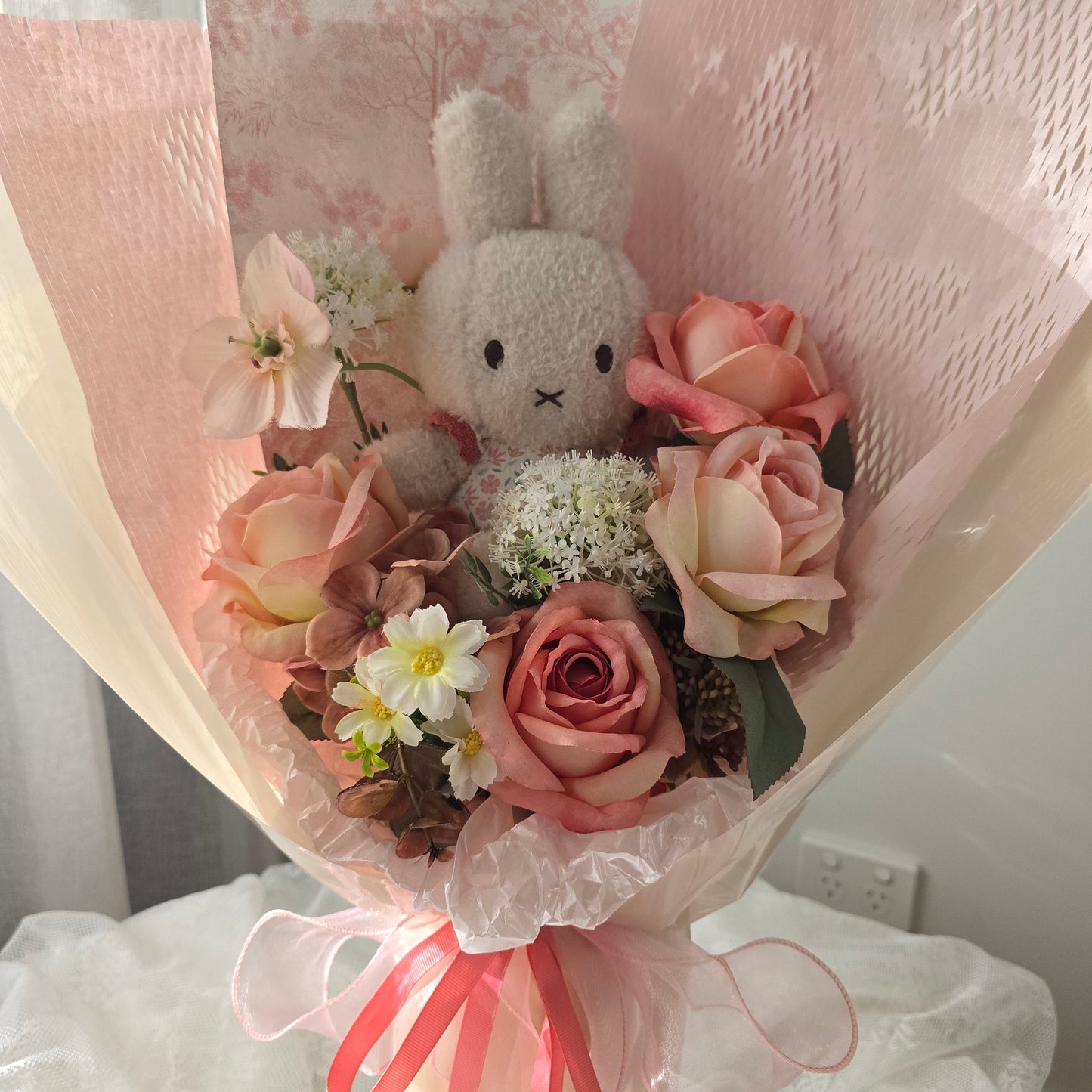 LIMITED MIFFY FLOWER BOUQUET