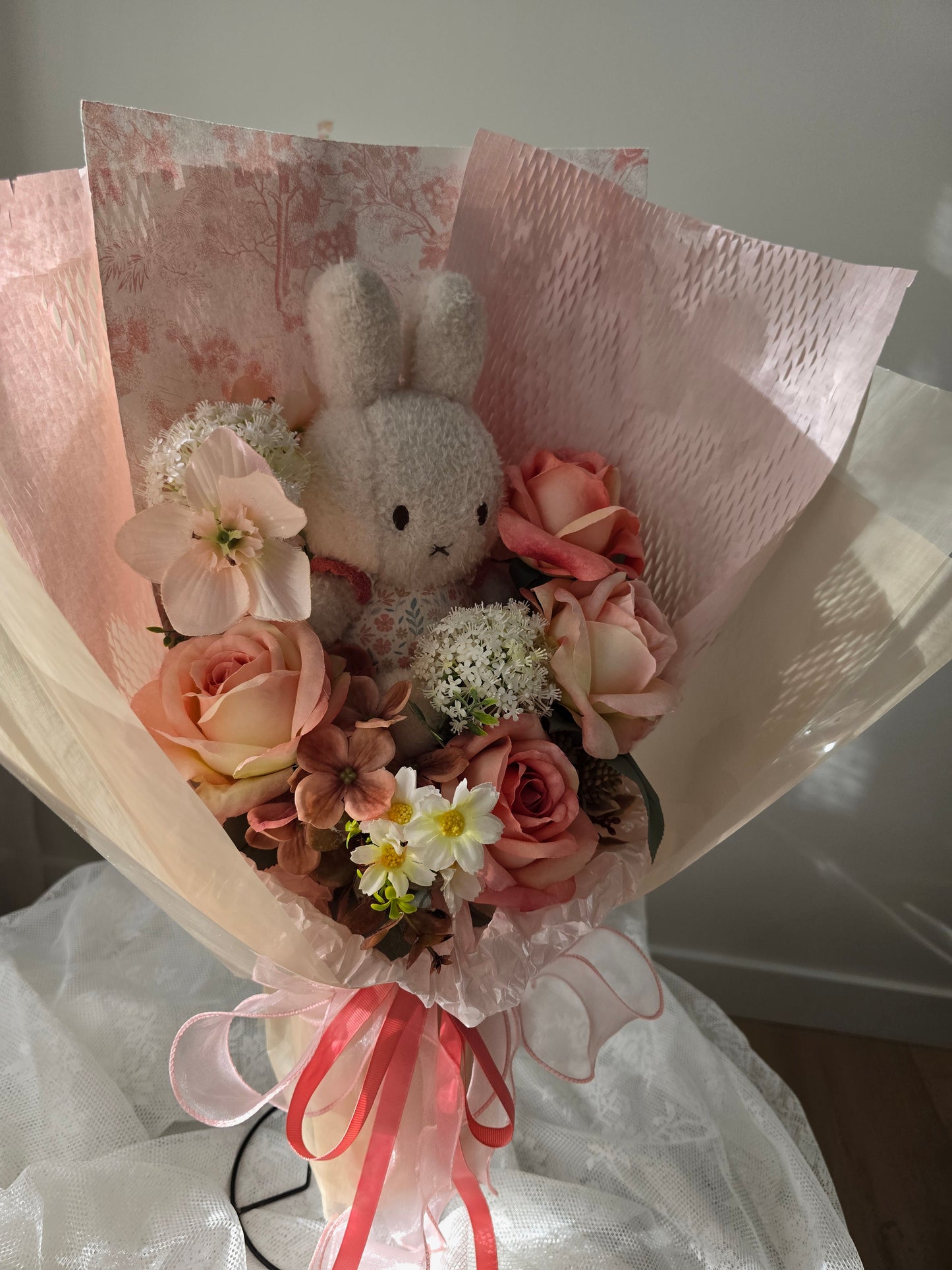 LIMITED MIFFY FLOWER BOUQUET