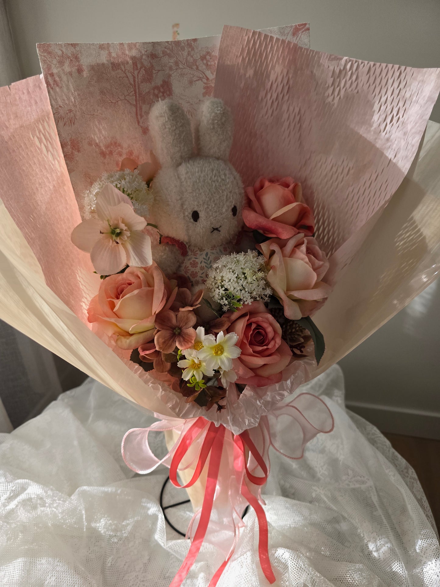 LIMITED MIFFY FLOWER BOUQUET