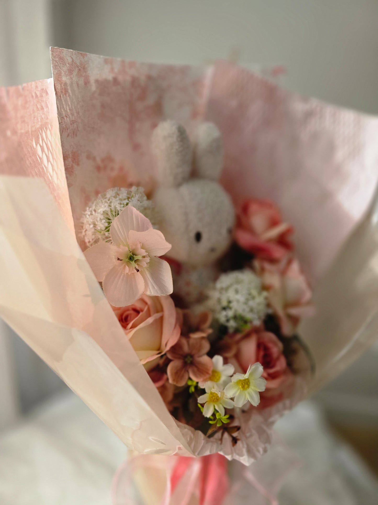 LIMITED MIFFY FLOWER BOUQUET