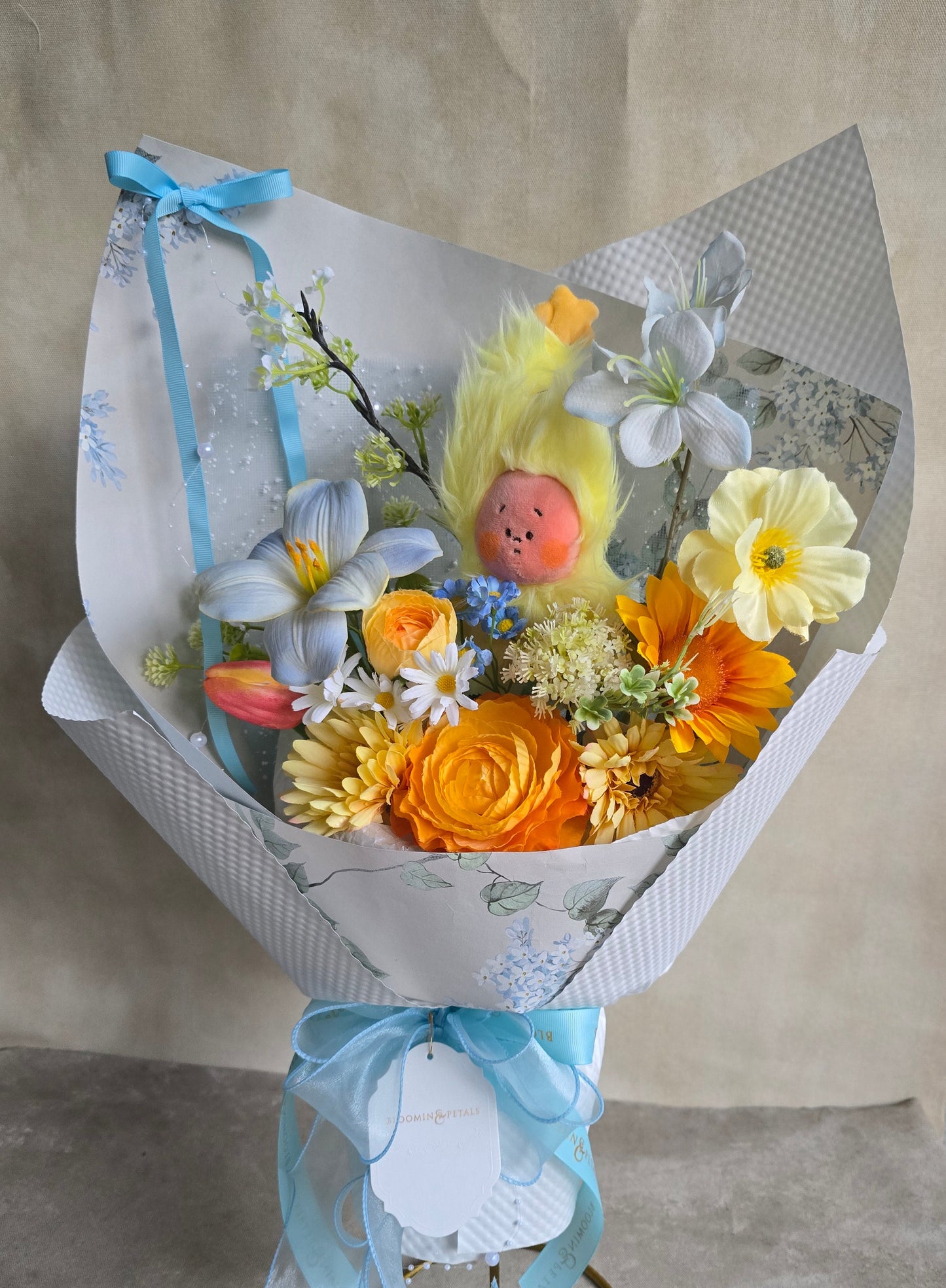 LIMITED TWINKLE FLOWER BOUQUET