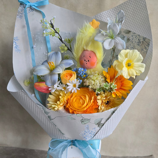 LIMITED TWINKLE FLOWER BOUQUET