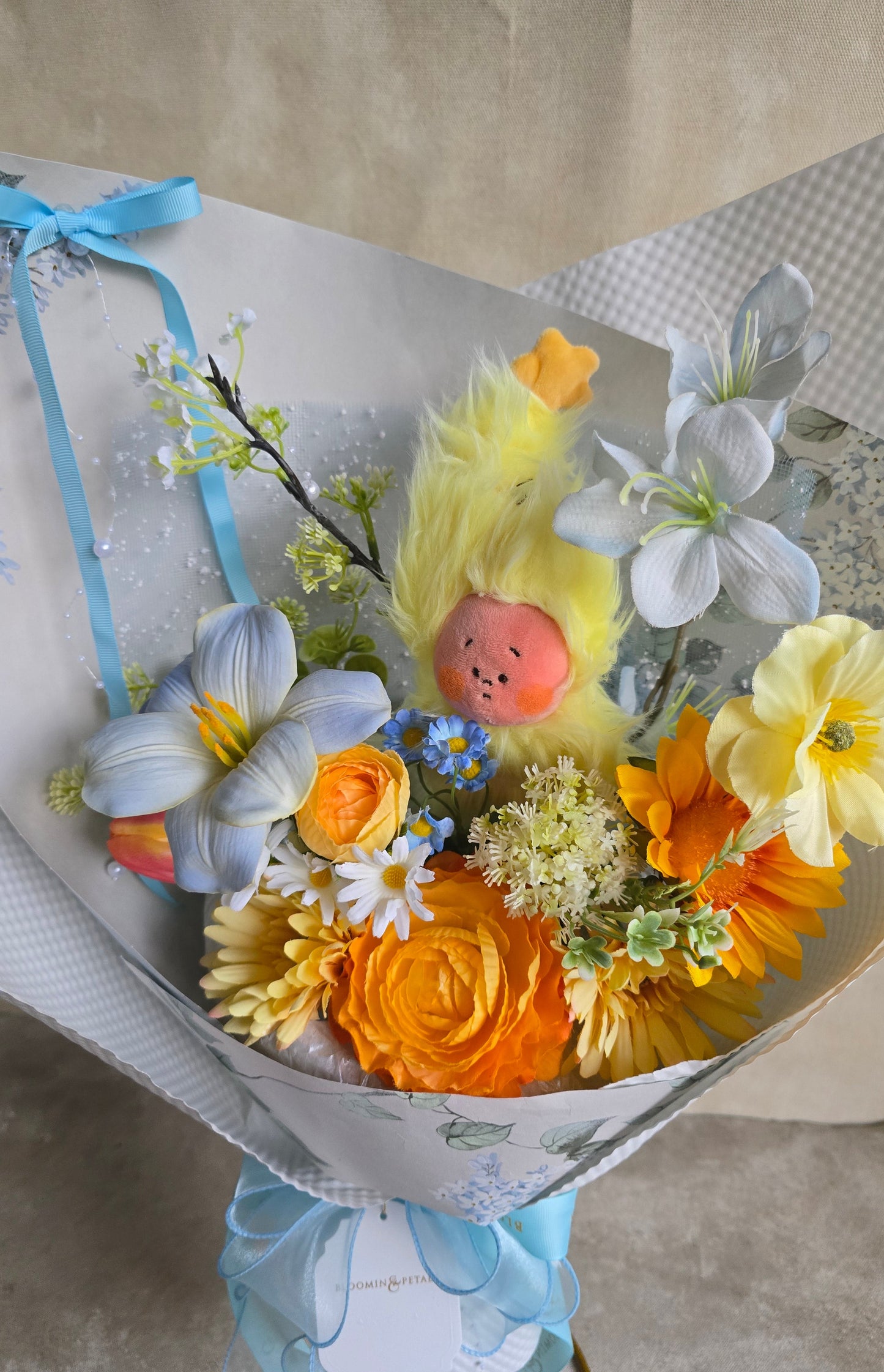 LIMITED TWINKLE FLOWER BOUQUET