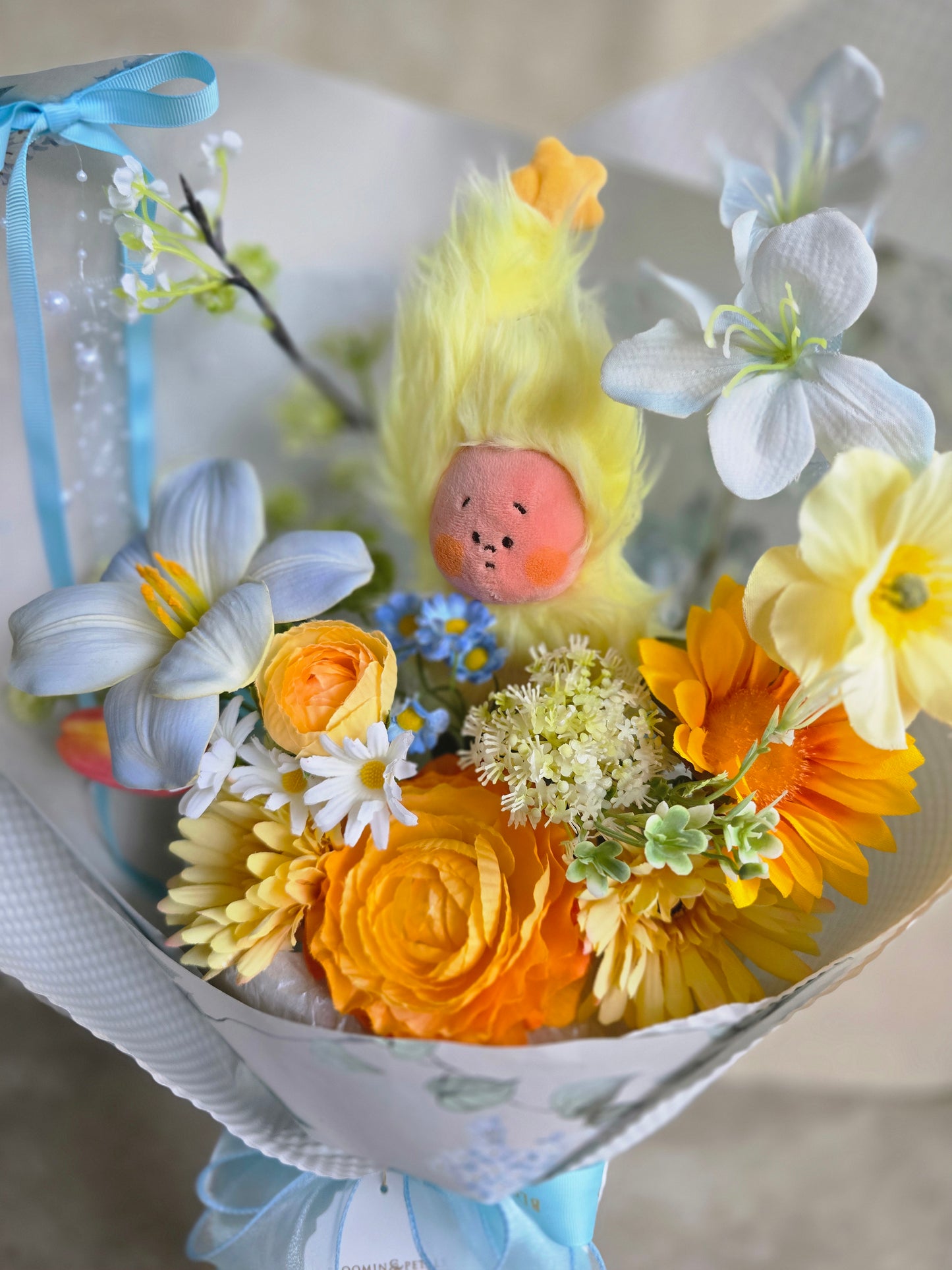 LIMITED TWINKLE FLOWER BOUQUET