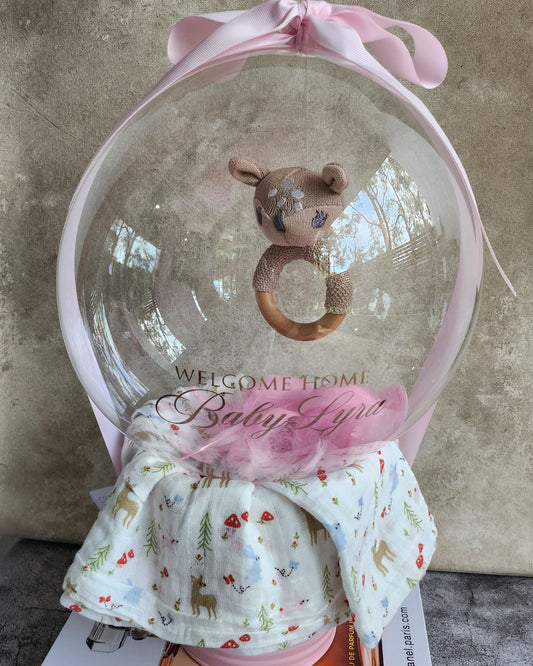 Baby gifts balloon perfect gifts for welcoming new baby/ Baby shower gifts