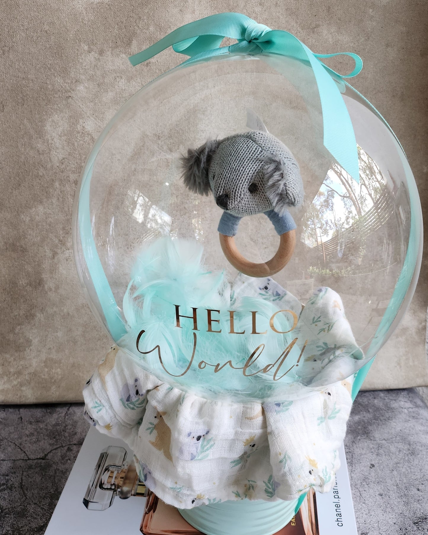 Baby gifts balloon perfect gifts for welcoming new baby/ Baby shower gifts