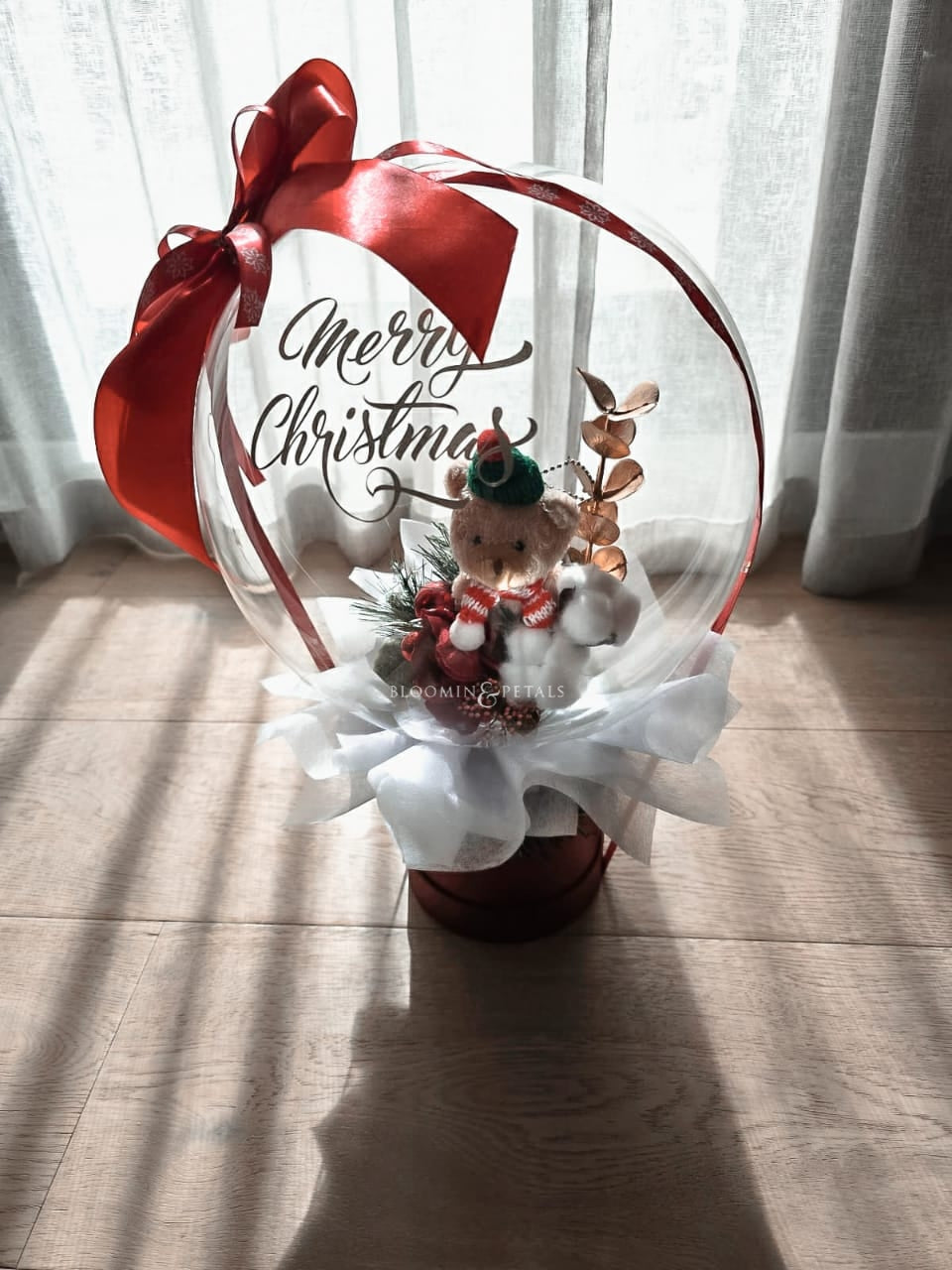 Christmas Bubble Bloombox