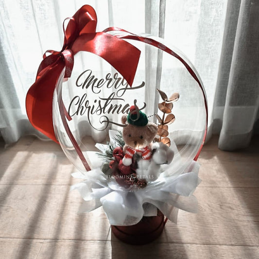 Christmas Bubble Bloombox