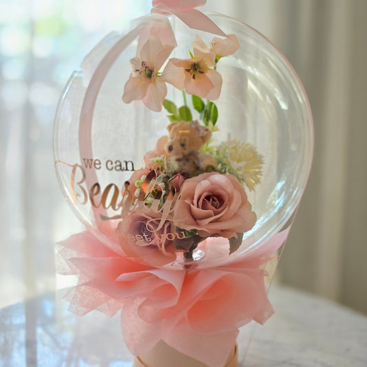 Baby gifts balloon perfect gifts for welcoming new baby/ Baby shower gifts